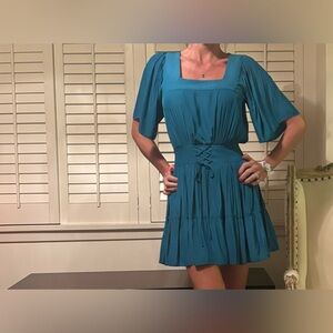 Ramy Brook corset dress